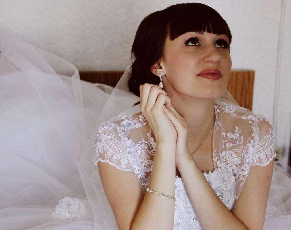 Свадьба - Юлия Плотникова