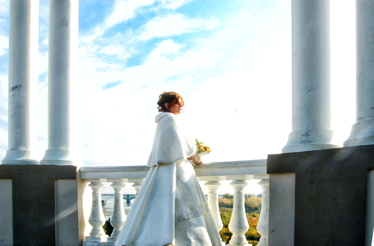 Невеста - Alexsander Varkentin