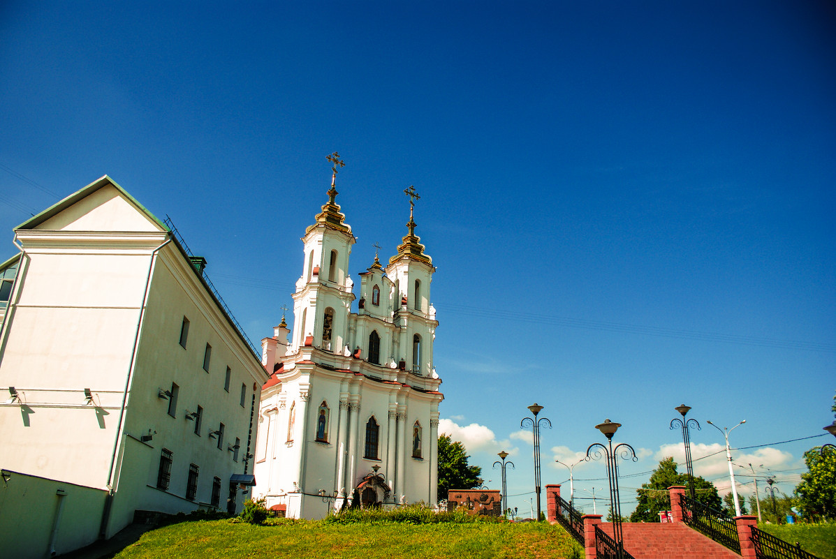 церковь у ратуши - Dmitrii Liamtsav