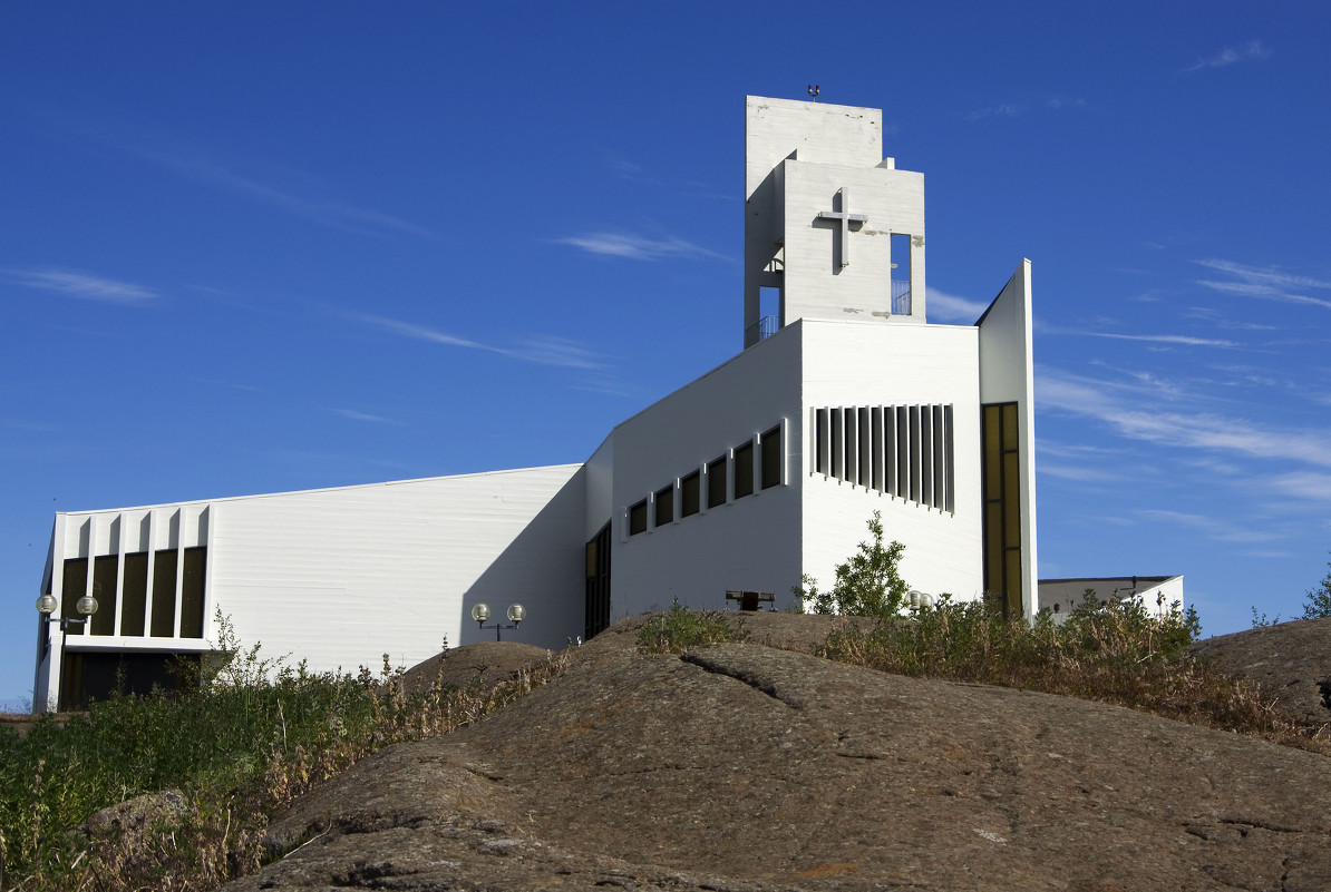 Церкви Исландии #2 - Олег Неугодников