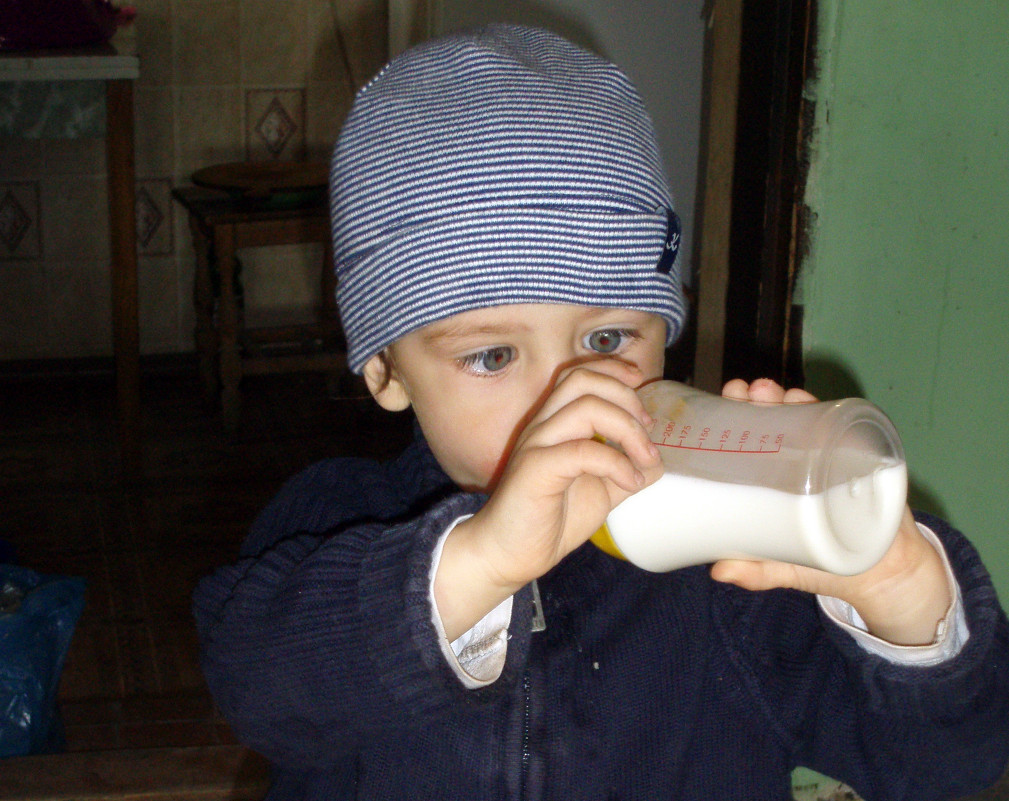 Мое любимое молоко - Евгений Носков