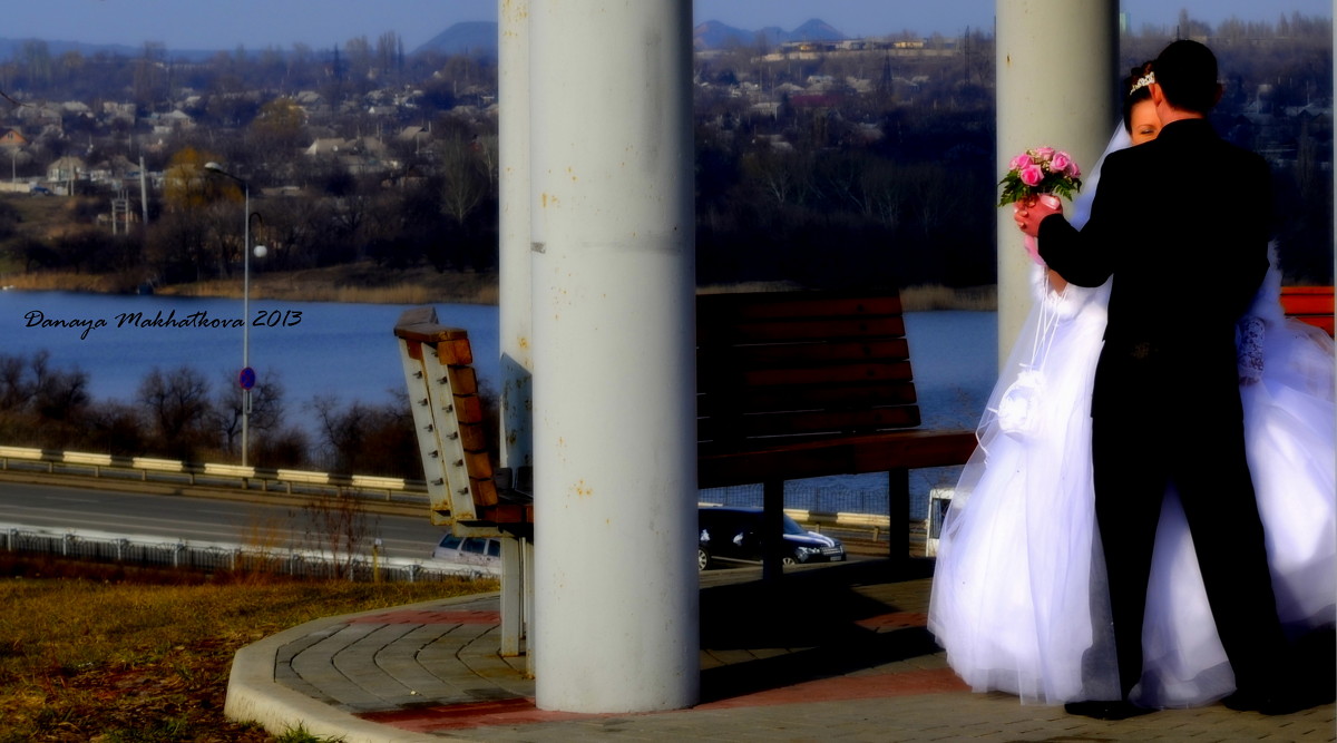 свадьба - Danaya Мakhatkova