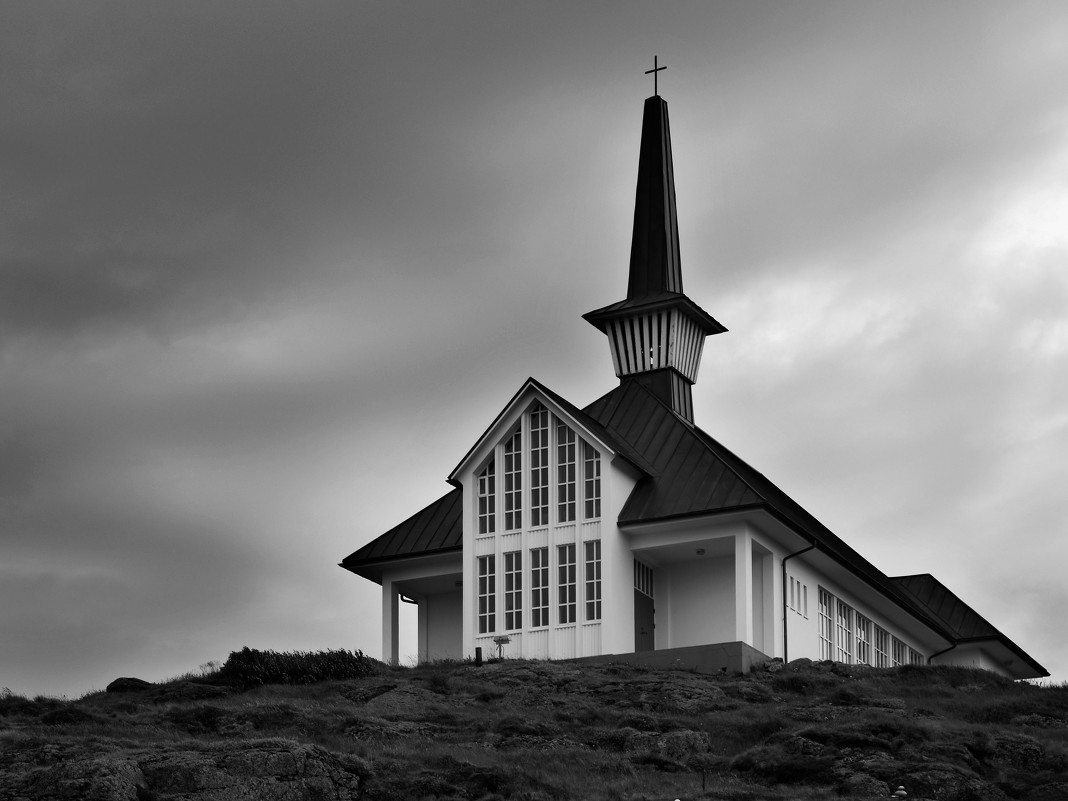 Церкви Исландии #5 - Олег Неугодников
