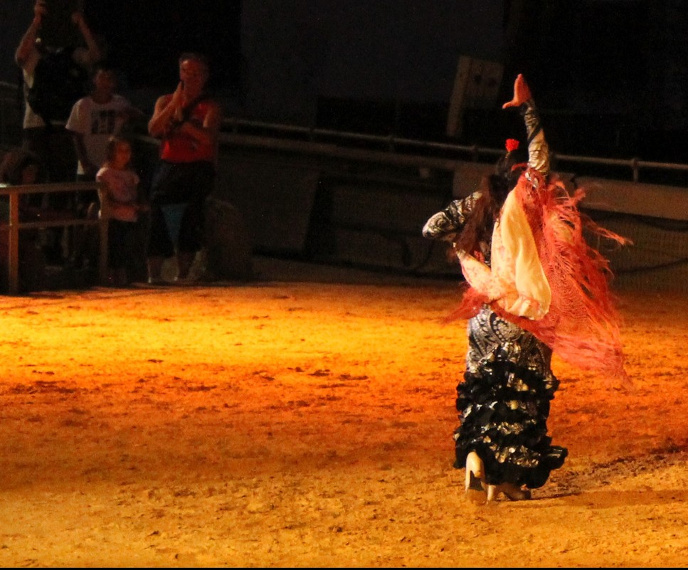 Танцовщица фламенко в Севильи (Испания) - Alekra 