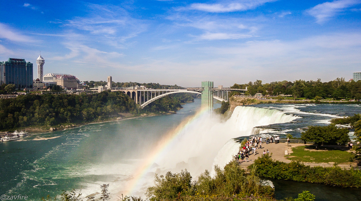 Niagara Falls. USA. - Andy Zav