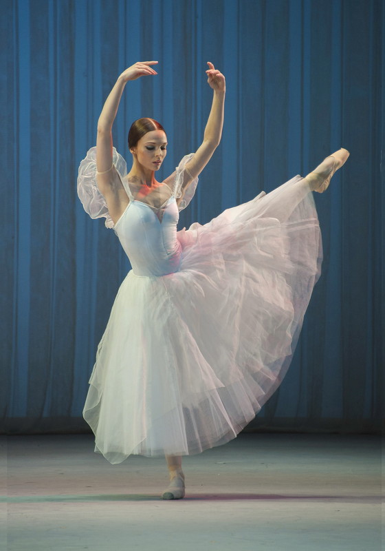 Па де де из балета "Жизель" - Светлана Яковлева
