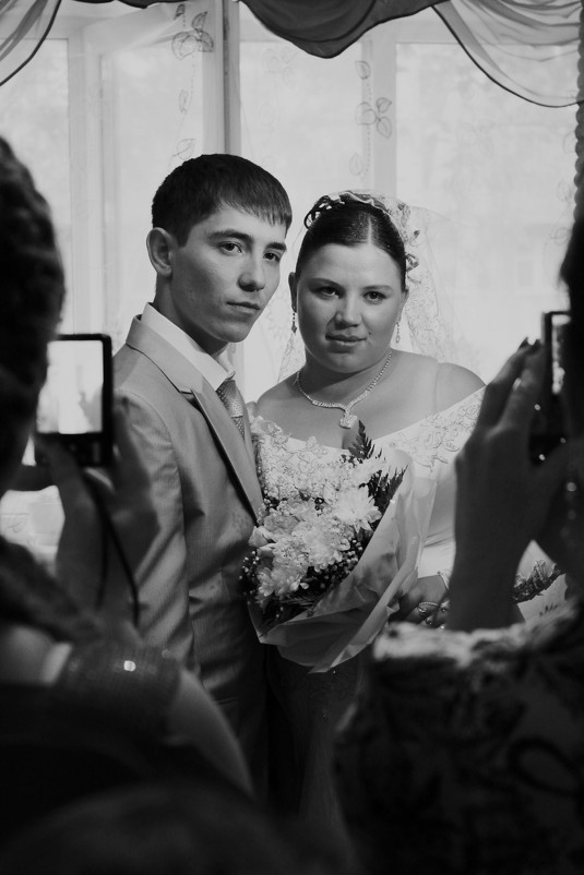 свадьба - Анастасия Чапайкина