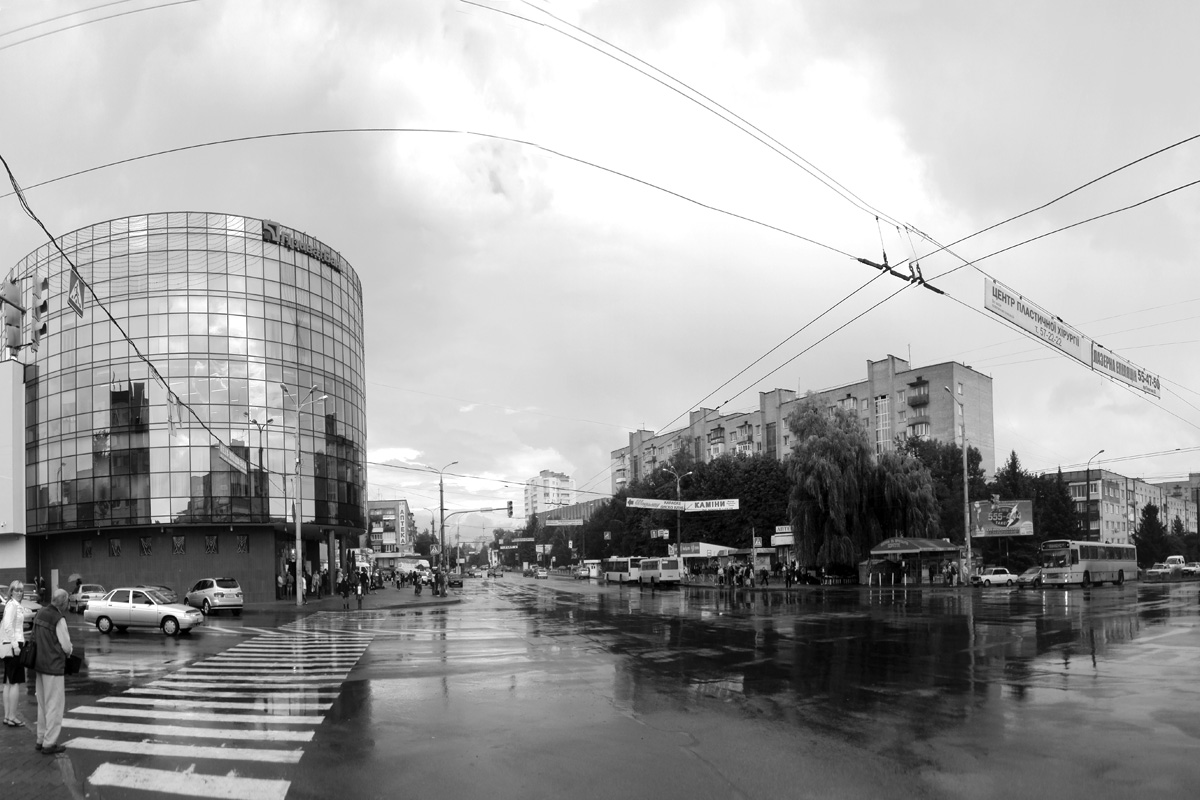 После дождя - Олег Боголюбов