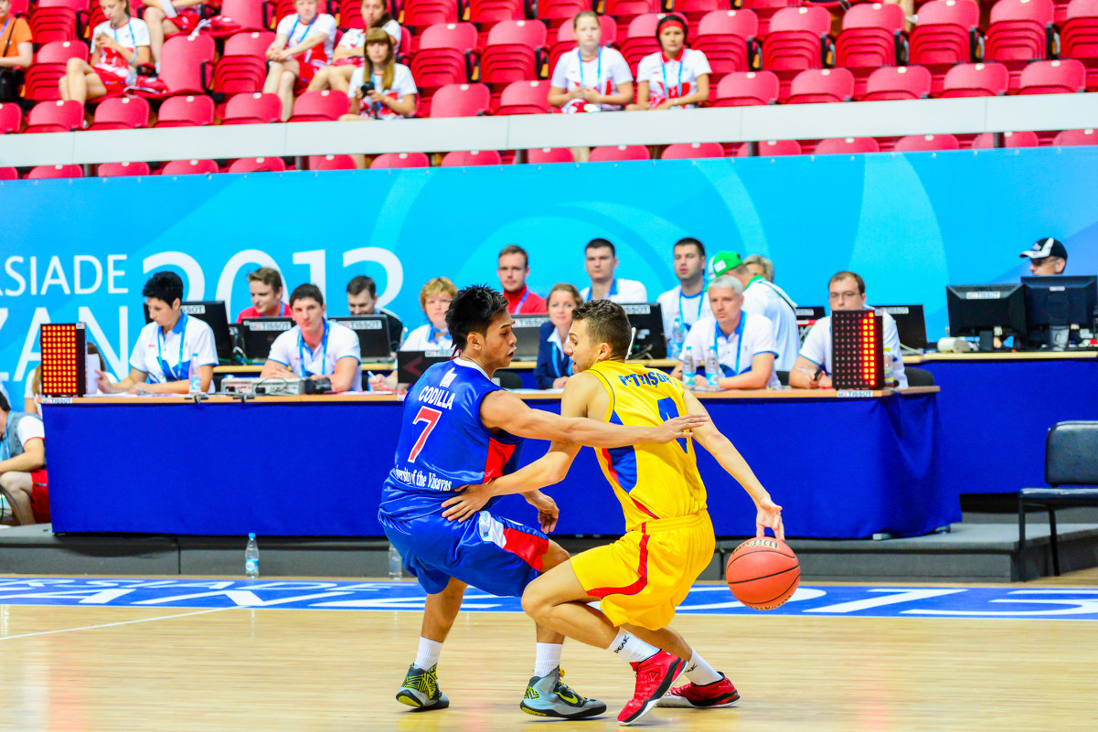 Баскетбол - Дмитрий Тарнавский