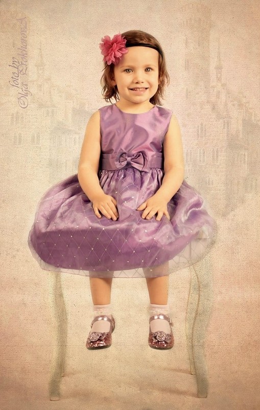 Маленькая принцесса - FotoRawe 