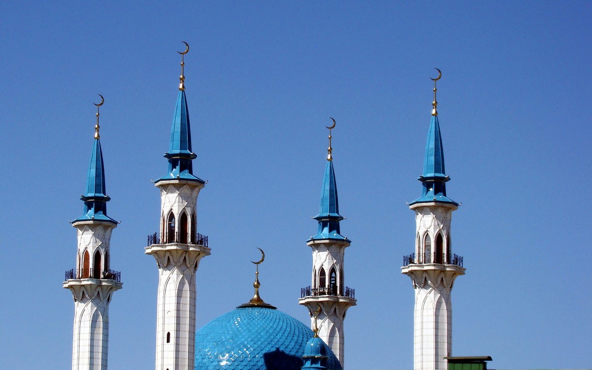 Мечеть кул-шариф - Наиль Салихов