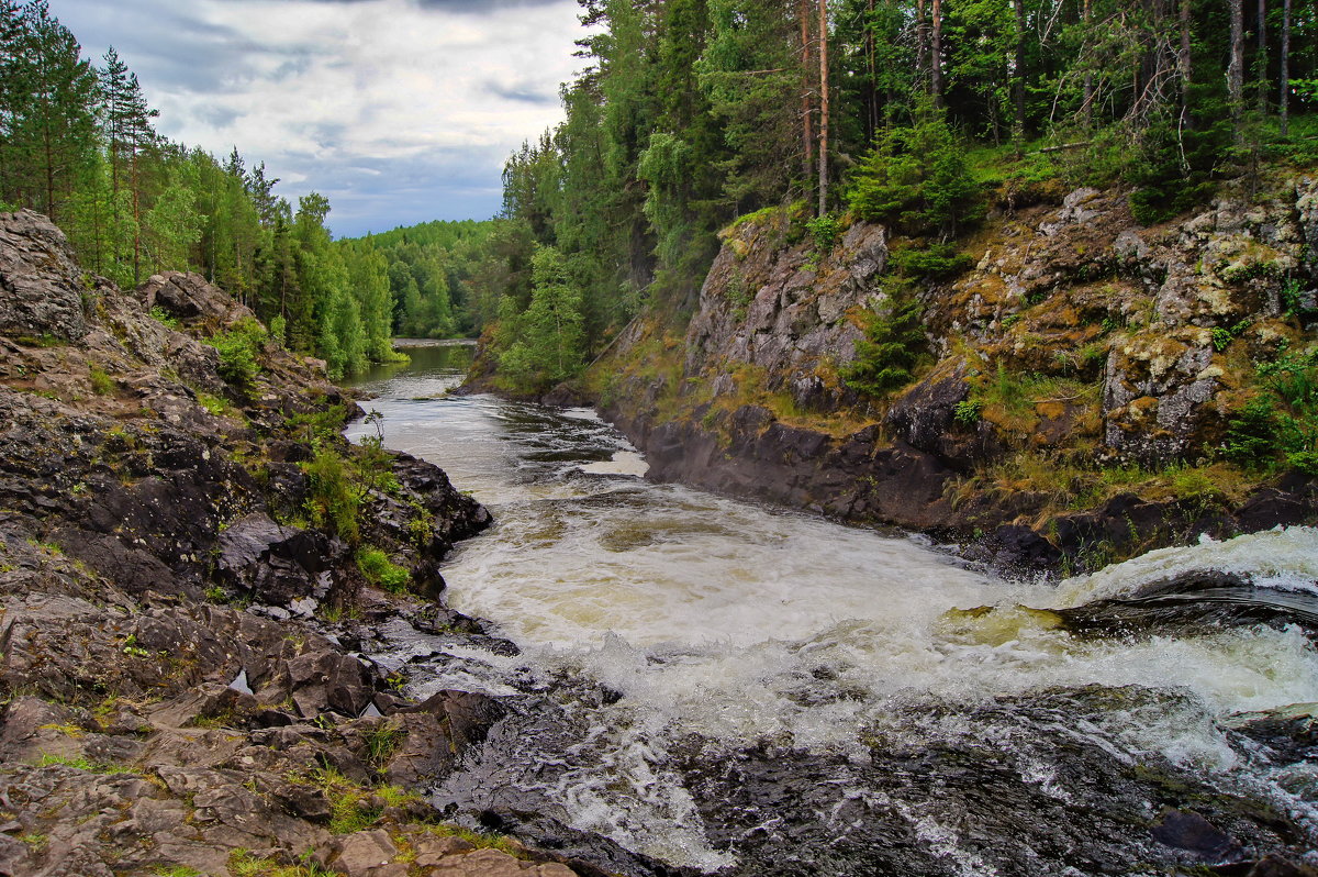 Суна Карелия