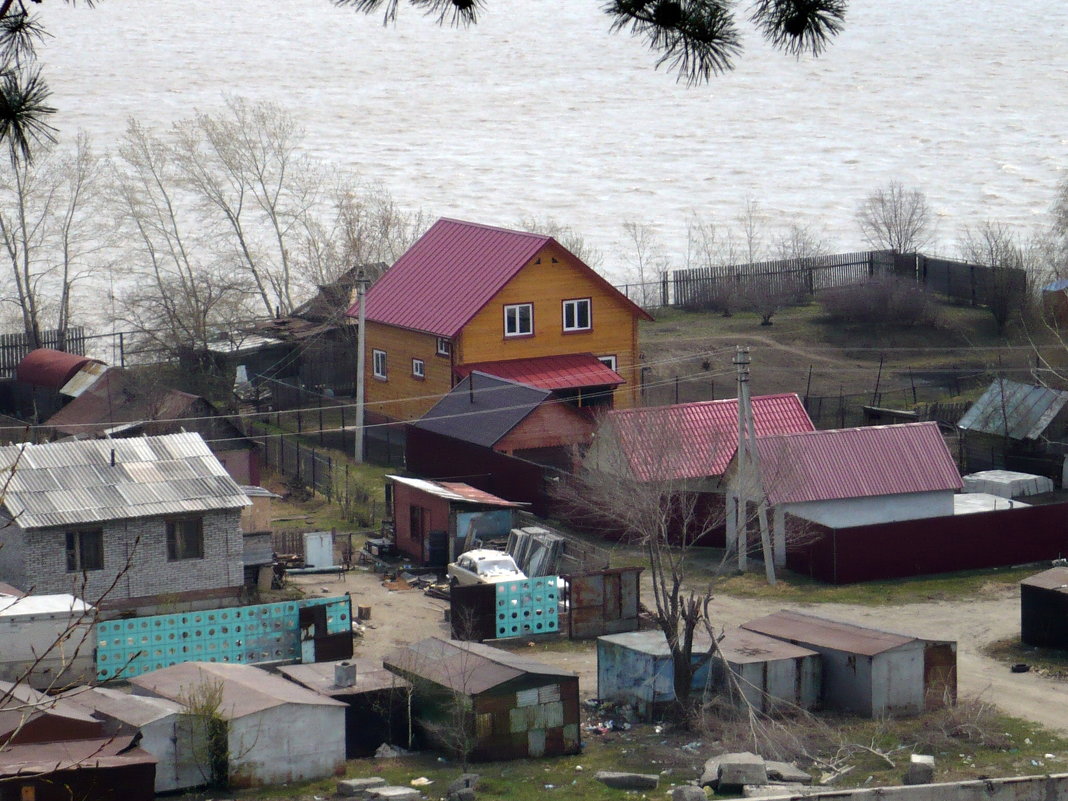 Бийск - Олег Афанасьевич Сергеев