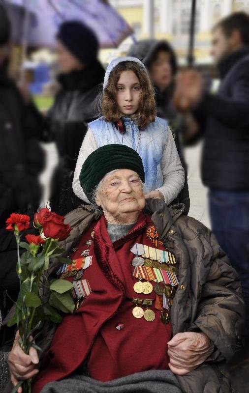 РАДИ  ЖИЗНИ  НА ЗЕМЛЕ - Сергей Дружаев