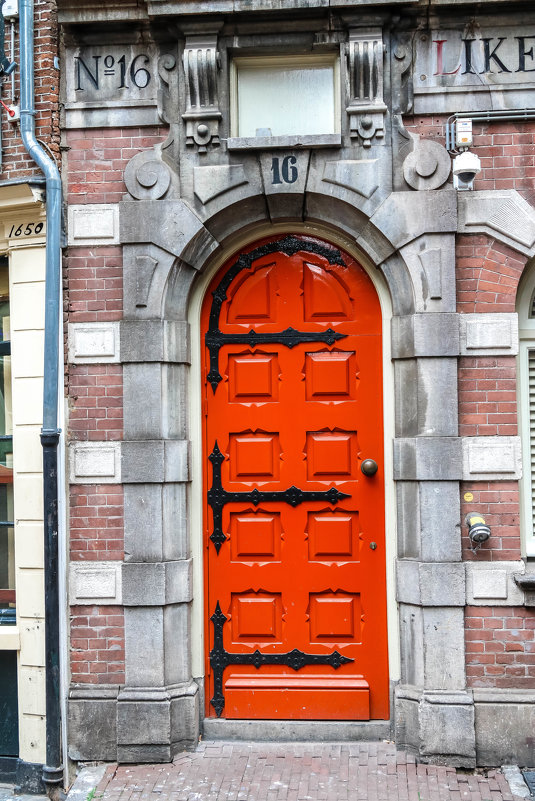 Двери Амстердама - Петр 