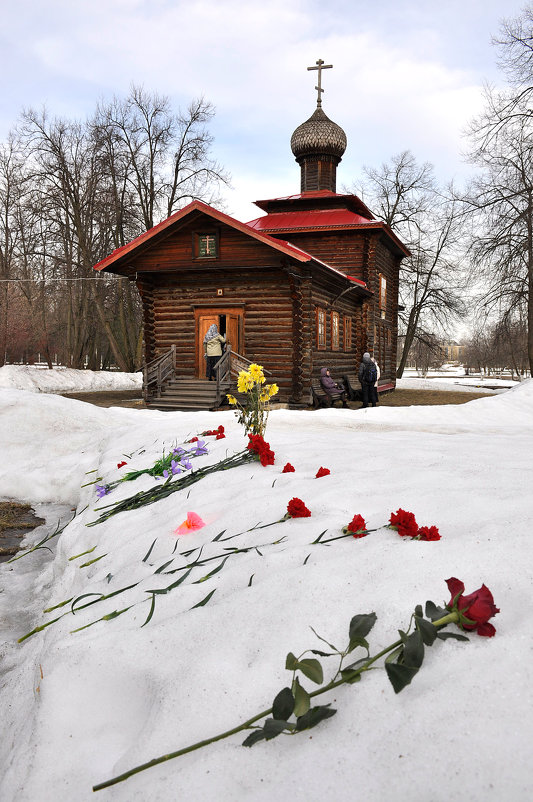 Бутовский полигон - Кирилл Иосипенко