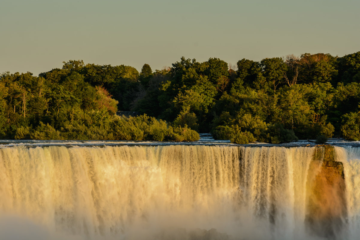 Niagara Falls - Константин Шабалин