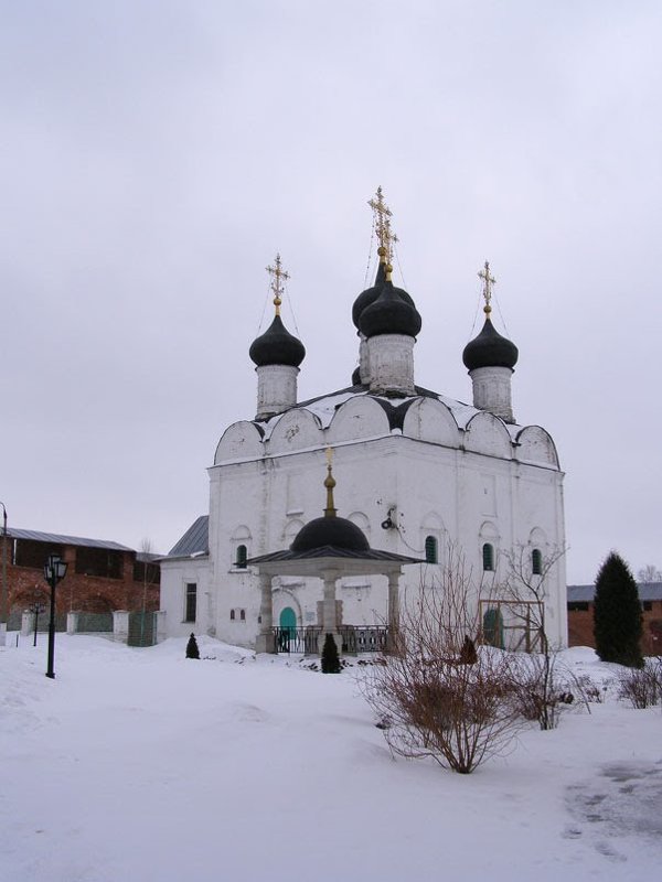 Никольский собор - Анна Воробьева