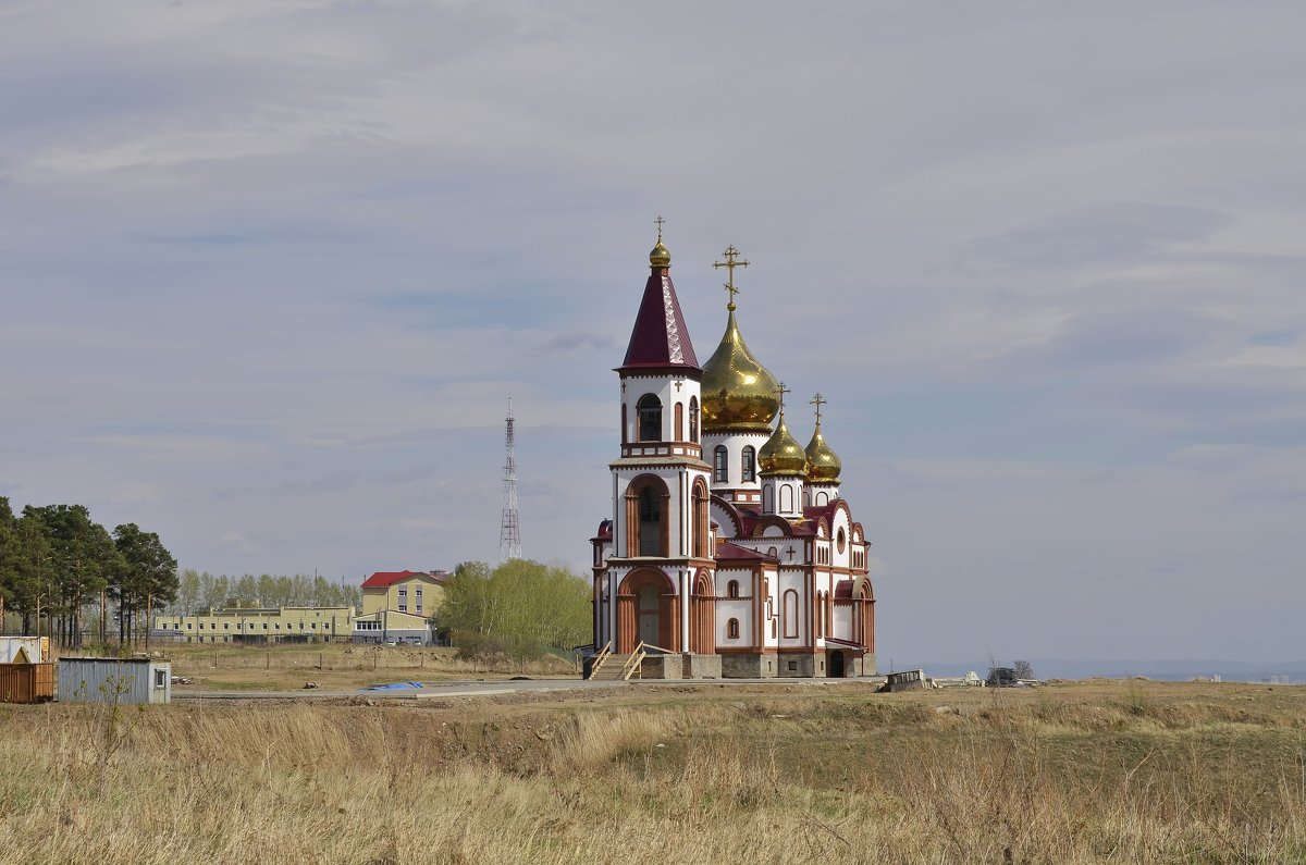 Красноярск - Светлана Винокурова