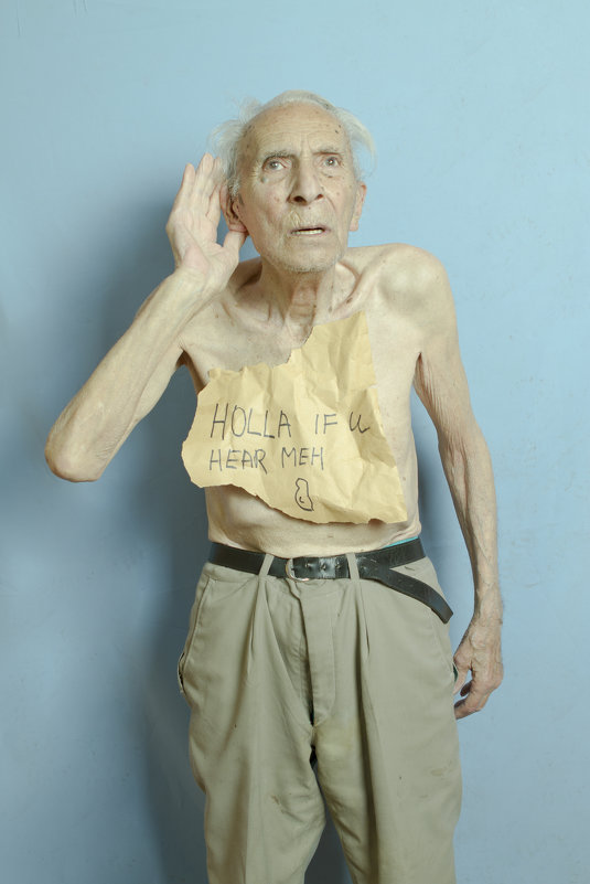 Grandpa series - Karen Khachaturov