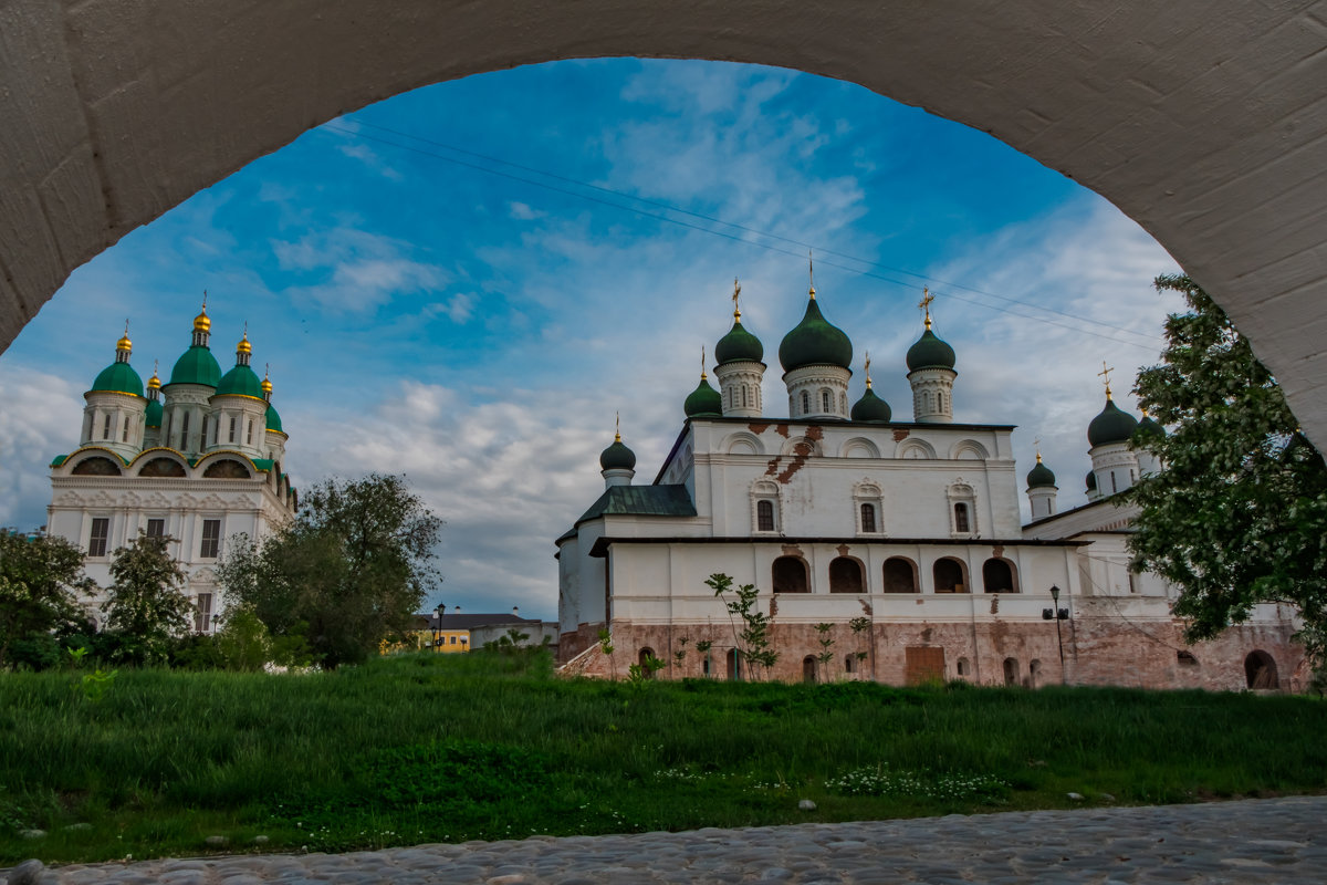 Кремль - Василий Дудин