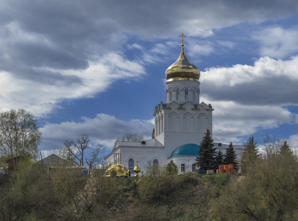 Собор Рождества Христова в Александрове - Сергей Цветков