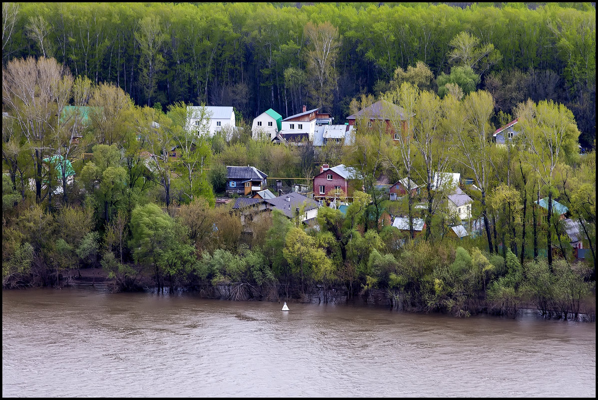 Пришла большая вода - Алексей Патлах