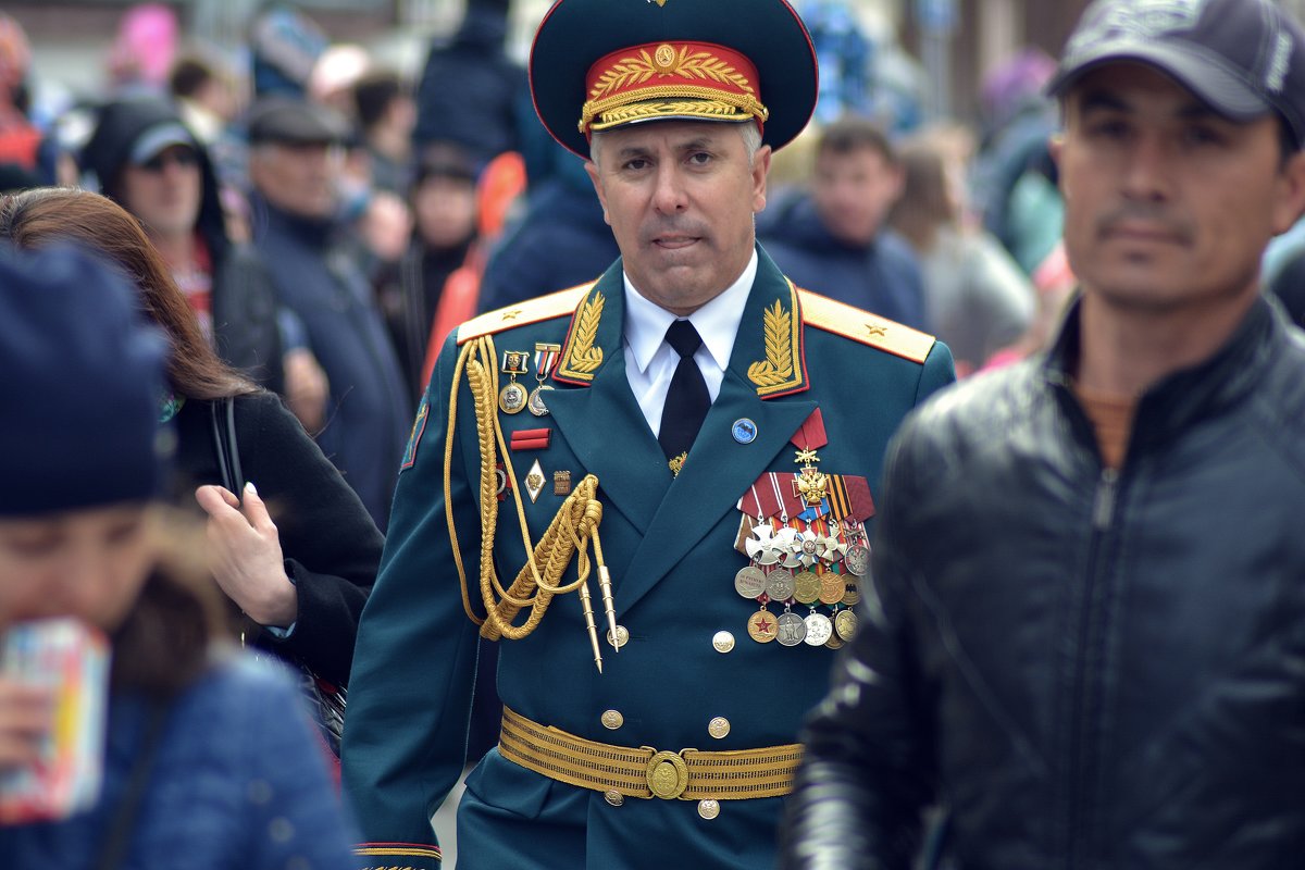 Генерал - Андрей К