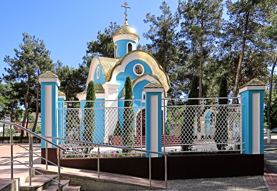 Церковь Георгия Победоносца - Валерий Дворников