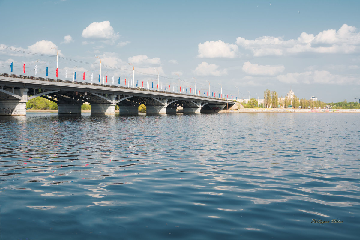 Воронежский мост - Виктор Филиппов