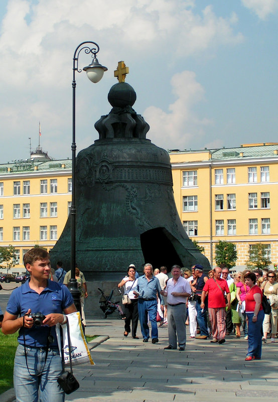 Царь-Колокол. Москва - Валерий Подорожный