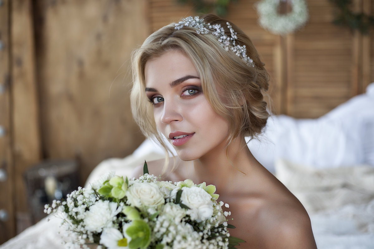 Чудесная невеста - Кристина Демина