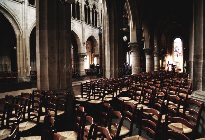 Eglise Saint-Ephrem Concerts musique classique Paris. - Марианна Привроцкая www.zadnipryanaya.ru