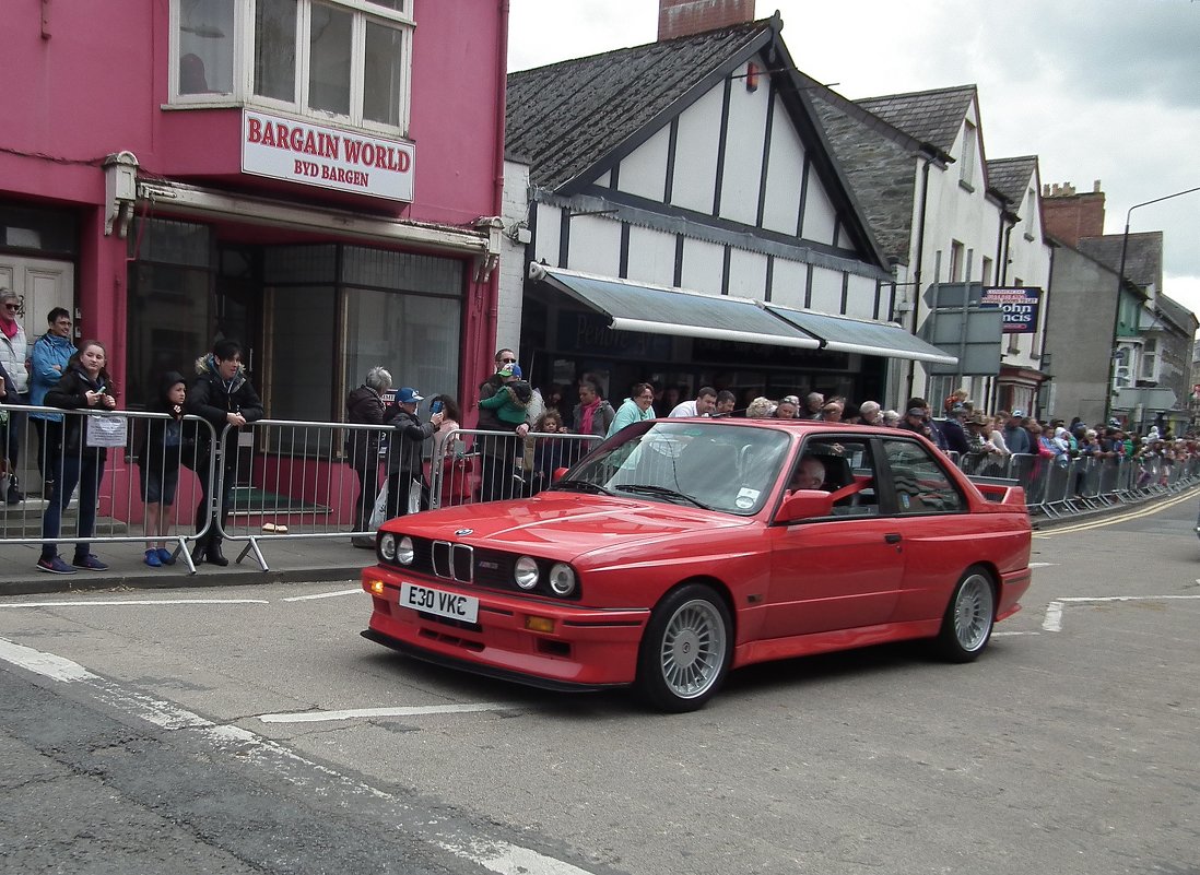 BMW M3 - Natalia Harries