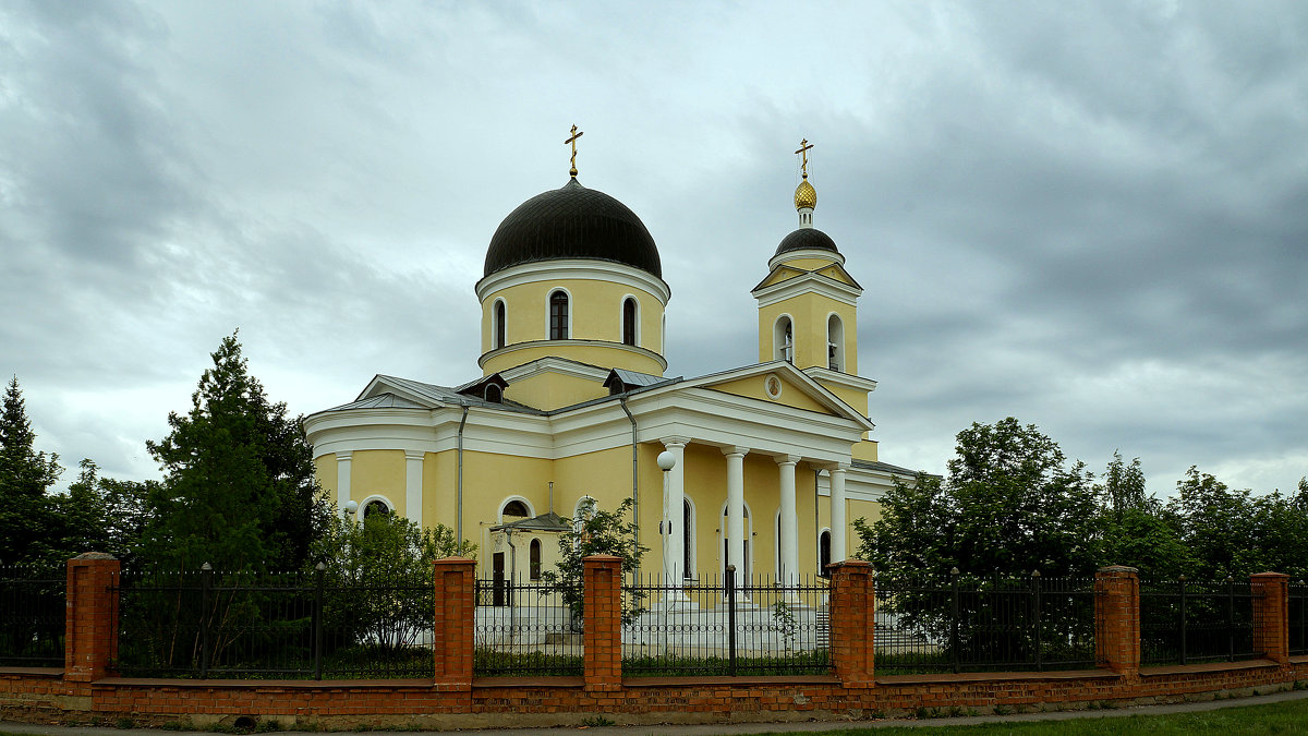 Церковь Иоанна Богослова - Elena Izotova