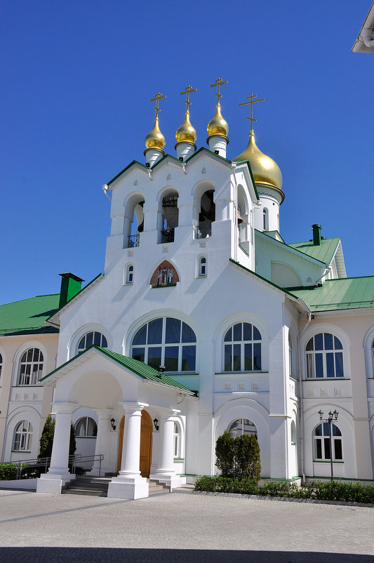 Коломенская православная духовная семинария - Кирилл Иосипенко