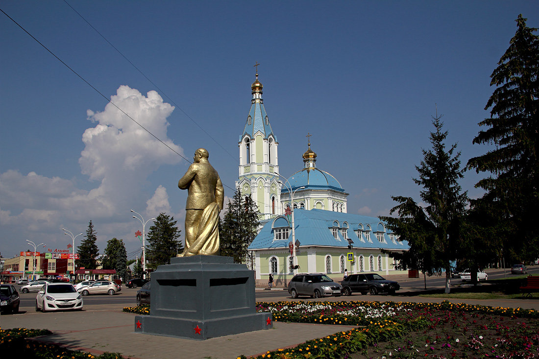 Тамбовская Область Фото