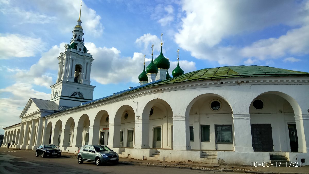 Кострома - Антонина Владимировна Завальнюк