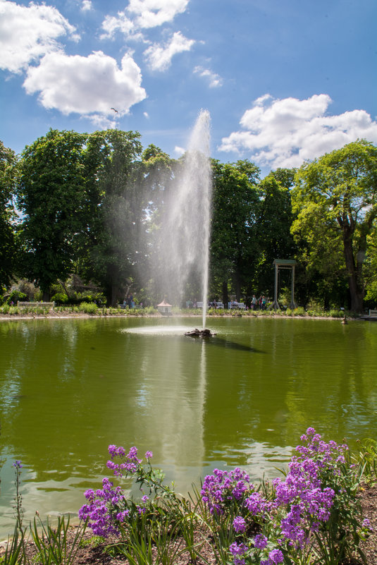 Ludwigsburg  парк - Sergej 