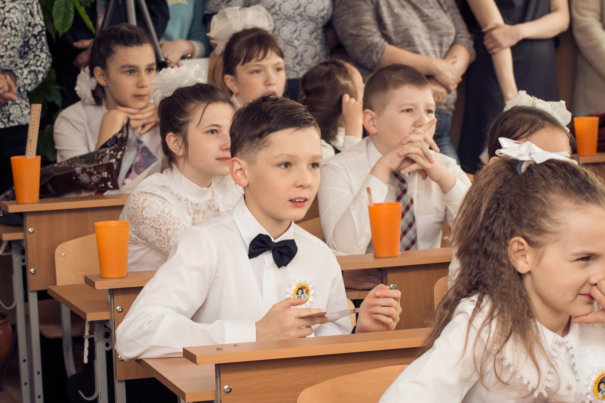 Последний урок - Вячеслав Васильевич Болякин