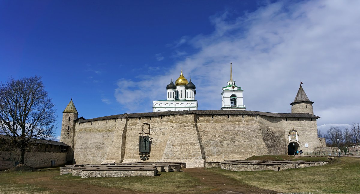 Псков - Viktor Makarov