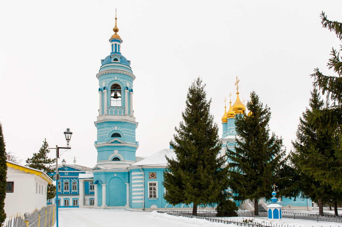 Богоявленский храм - Кирилл Иосипенко