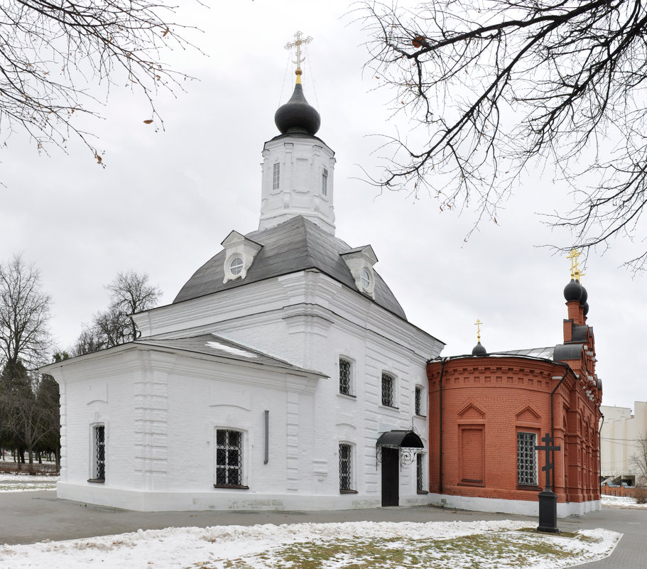 Петропавловский храм - Кирилл Иосипенко