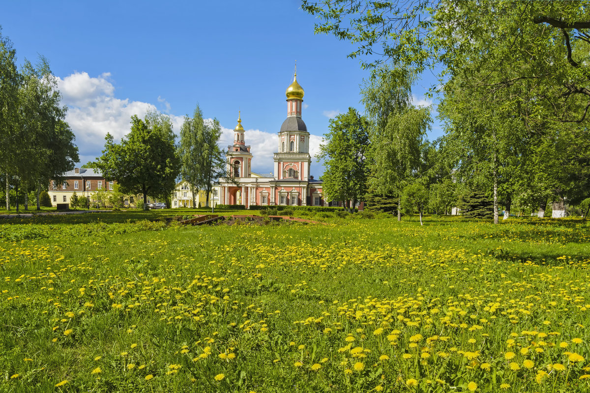 теплые денечки - Moscow.Salnikov Сальников Сергей Георгиевич