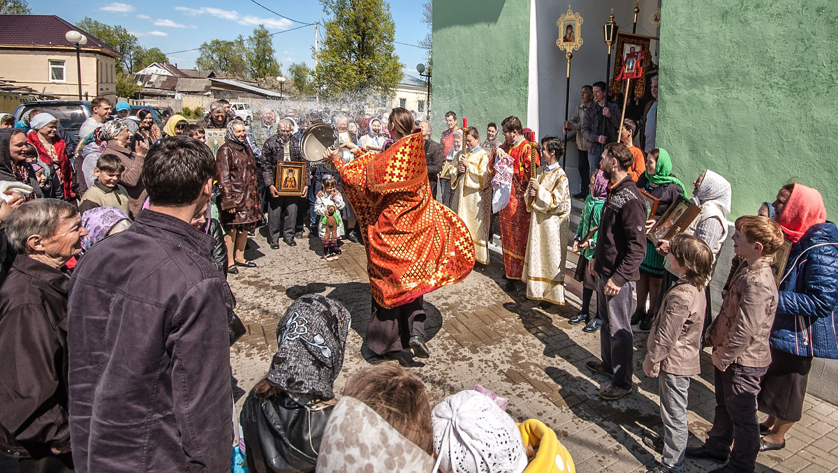 Кому ещё не не хватило... - Андрей Аблеков