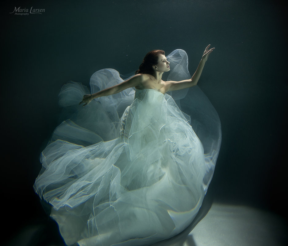 Подводная невеста - Мария Ларсен 