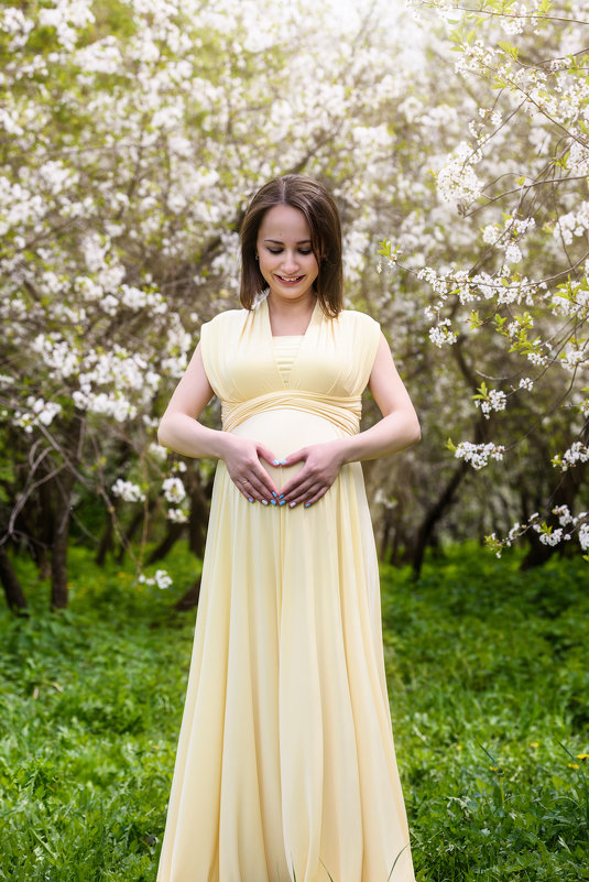 Фотосессия беременности - Юлия Атаманова