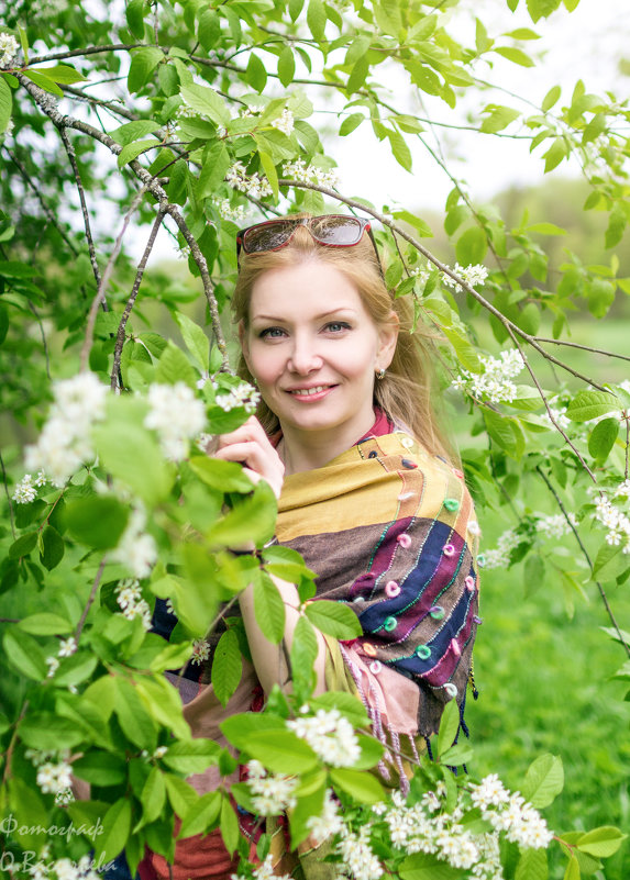 Мария - Ольга Васильева