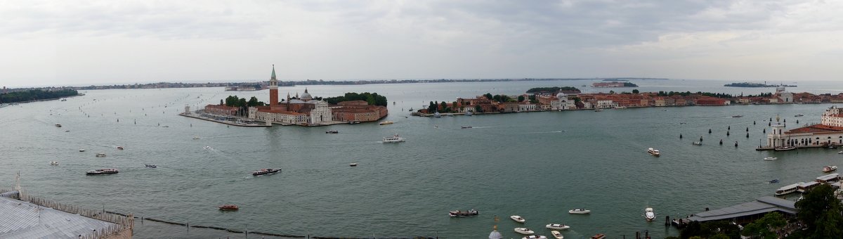 Венеция - Италия - Илья Бурцев
