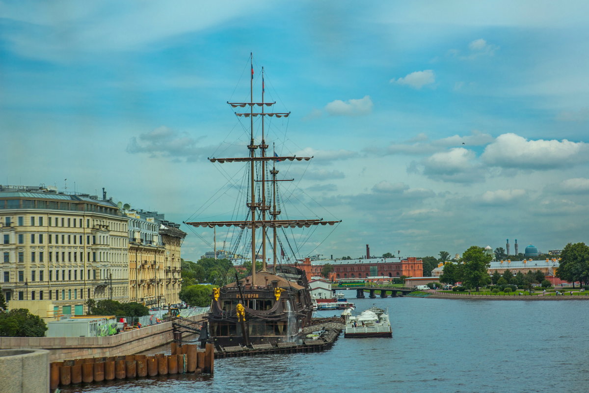 Путешествие из Петербурга в Москву.(Питер) - юрий макаров